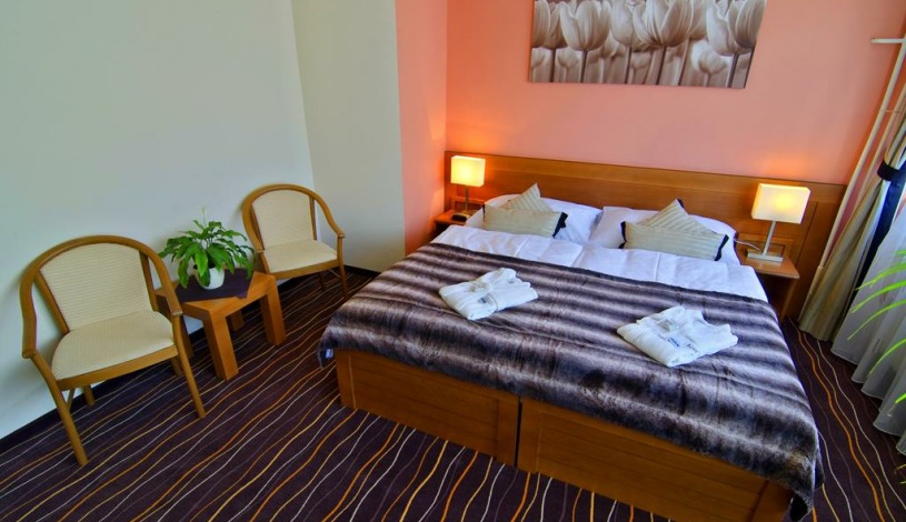 Kontakt wellness hotel Stará Lesná